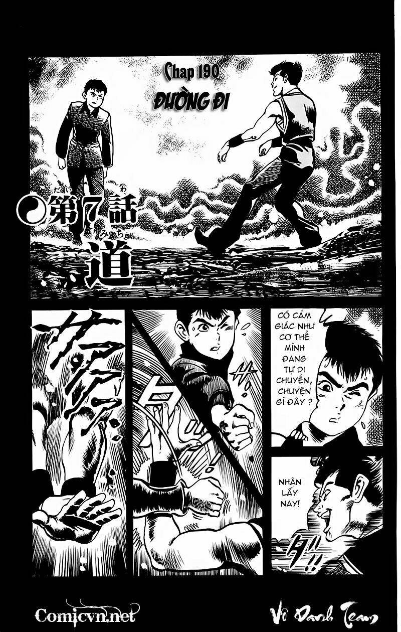 kenji-quyền nhi phương thế ngọc chapter 190 1