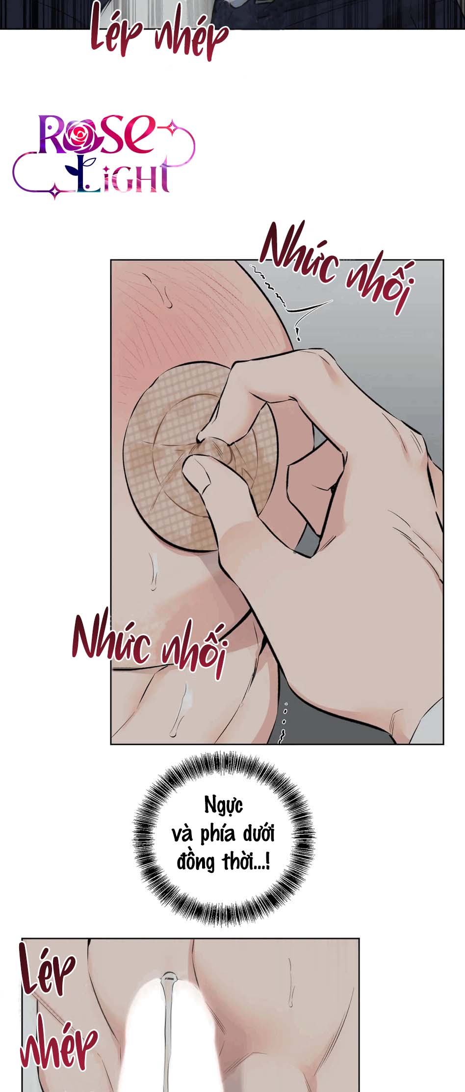 bộ cảnh phục dâm đãng chapter 3 34