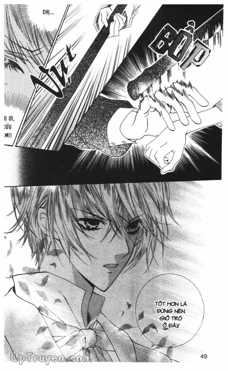 tiểu thư hậu đậu chapter 2 52