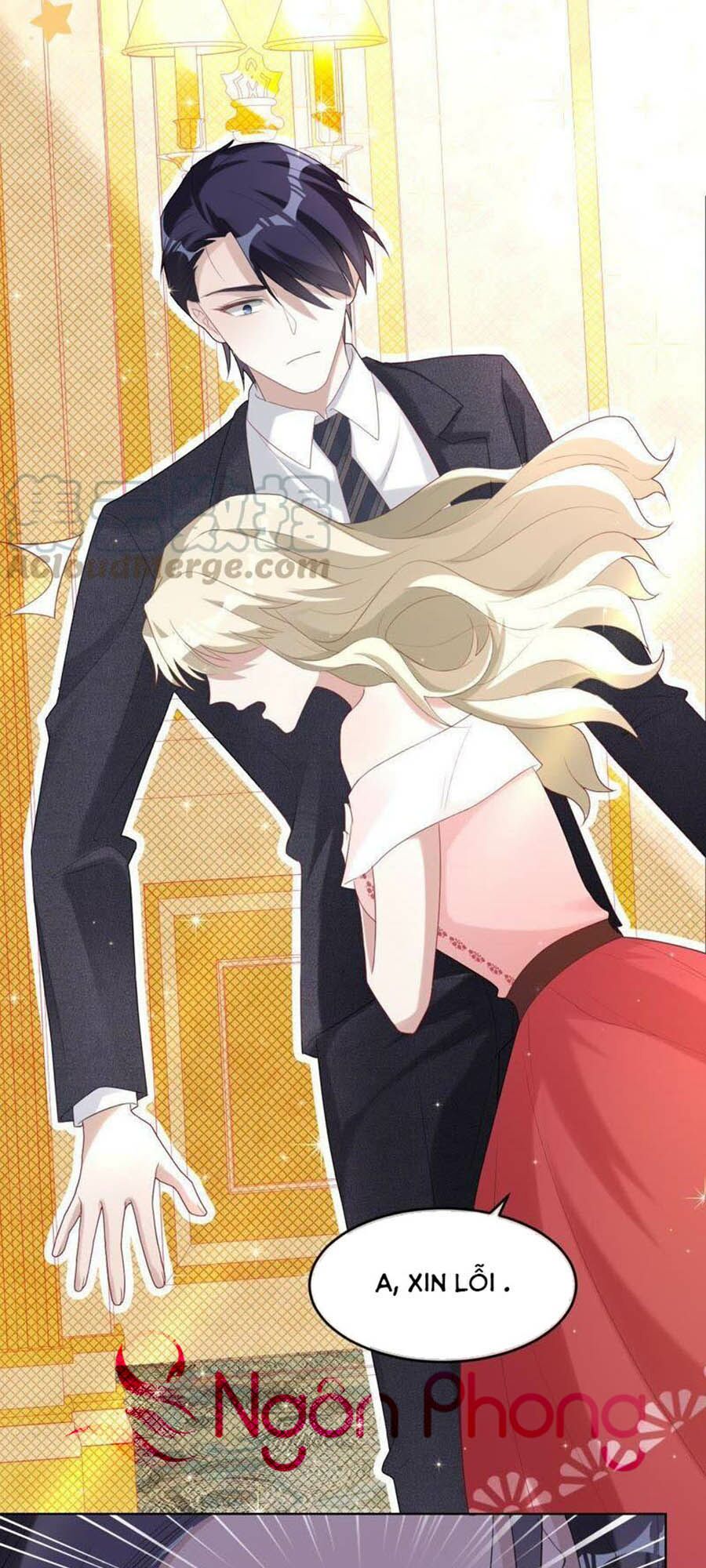 thần luân mật luyến chapter 71 11