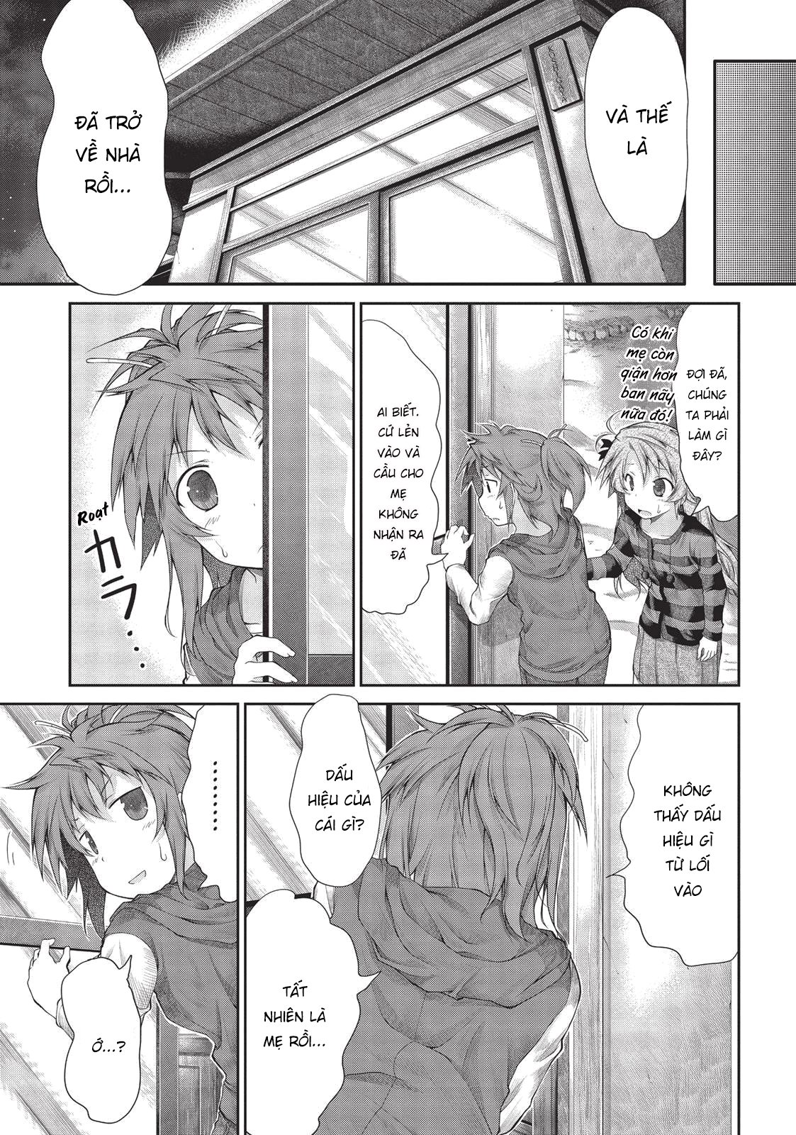 non non biyori chapter 25 13