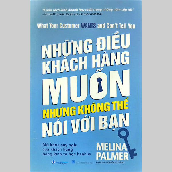 What Your Customer Wants And Can't Tell You - Những Điều Khách Hàng Muốn Nhưng Không Thể Nói Với Bạn