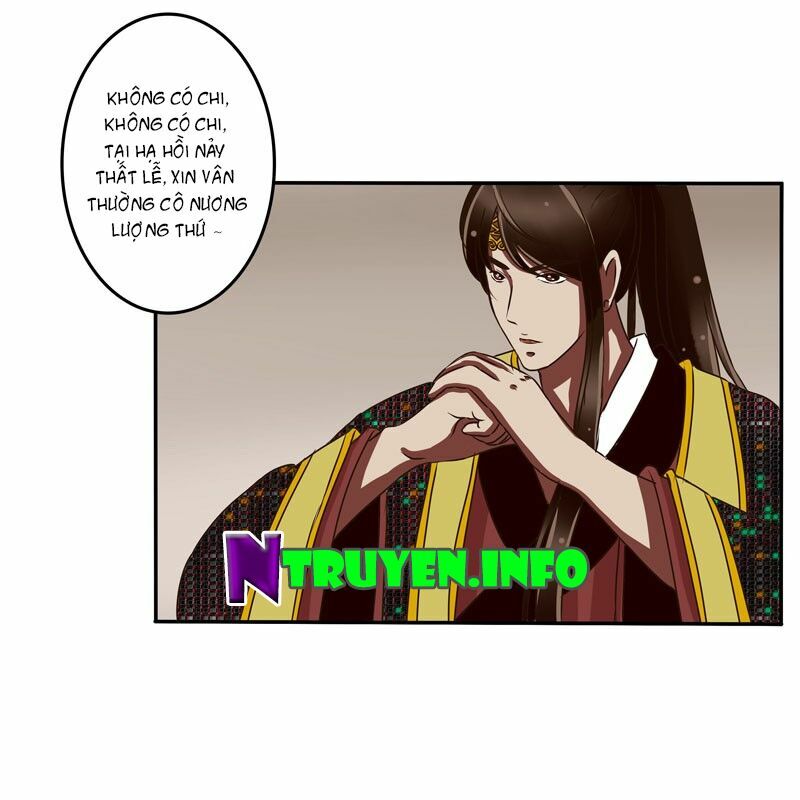 thông linh phi chapter 35 30