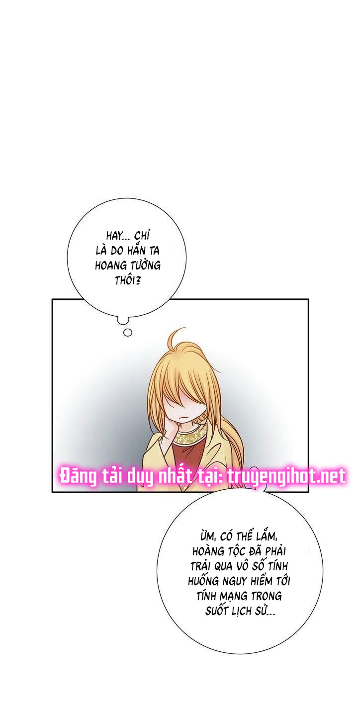 nữ hoàng bí ẩn chapter 16.2 4