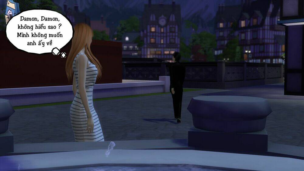 cô dâu giả mạo [truyện sims] chapter 33 97