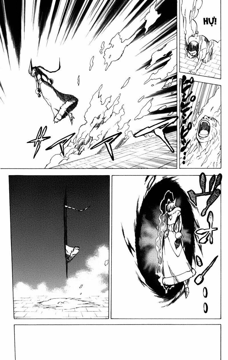 tấm thẻ bí ẩn chapter 13 15