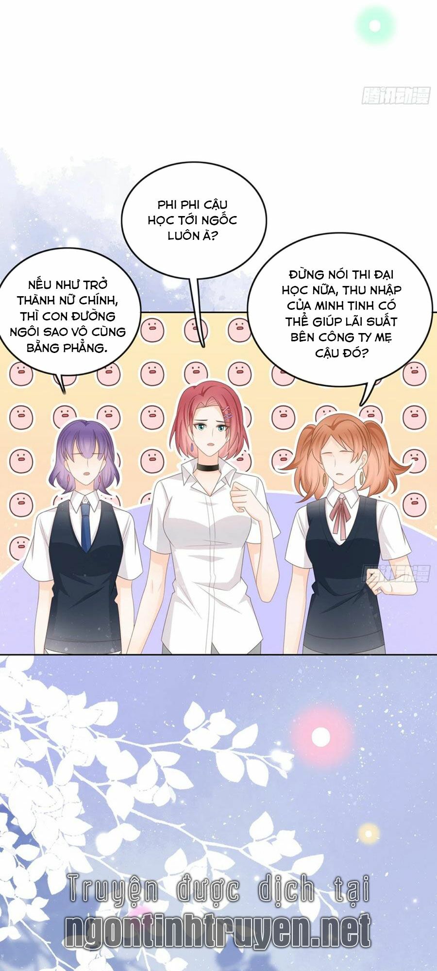 ảnh hậu cũng không bằng niệm thanh hoa chapter 97 15