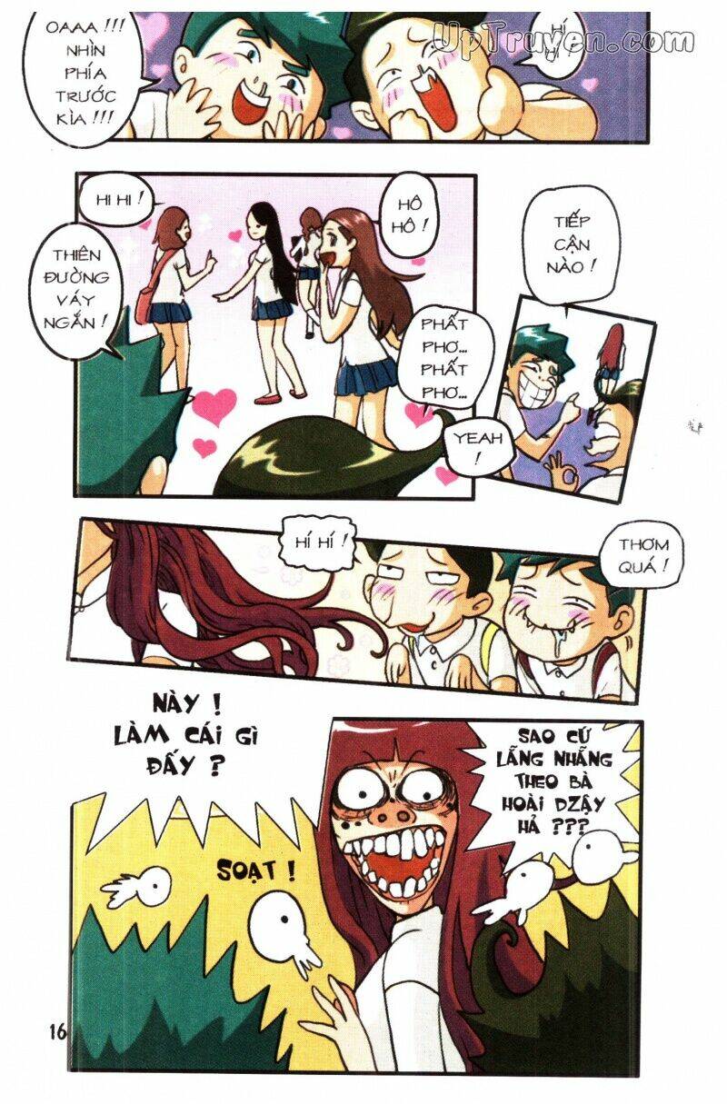 học sinh chân kinh chapter 1 18