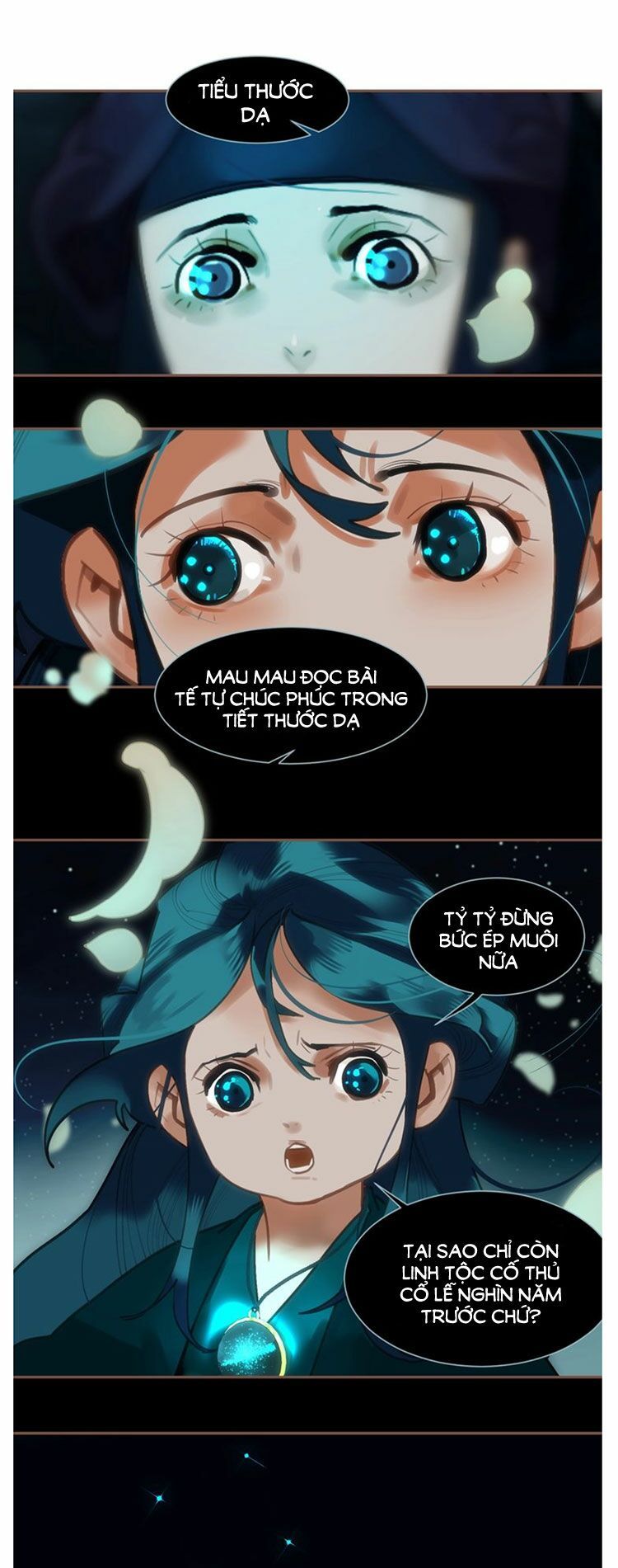 nhất đại linh hậu chapter 102 15