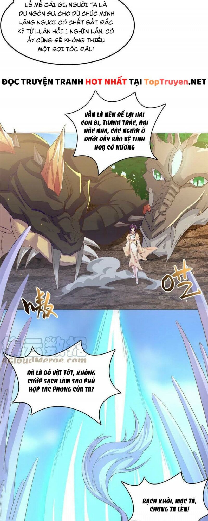 người nuôi rồng chapter 149 22