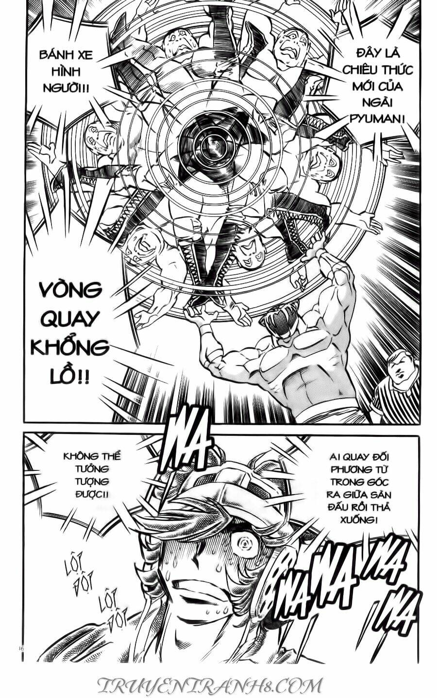 cây bút thần kỳ chapter 13 39