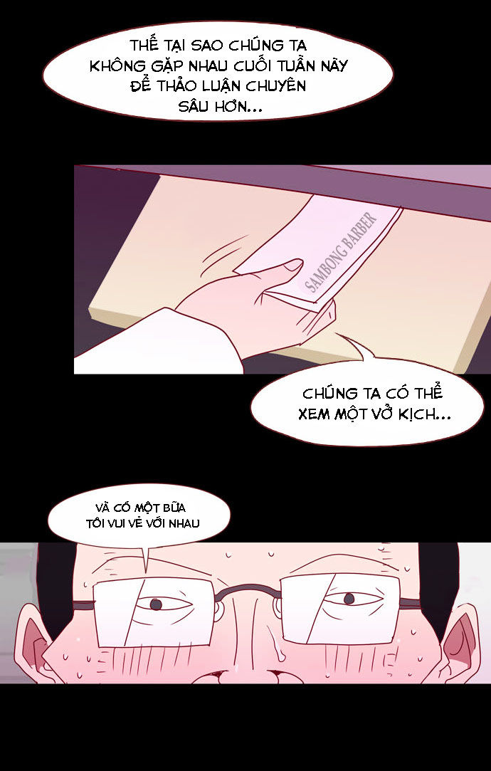 siêu nhân tinh trùng chapter 18 12