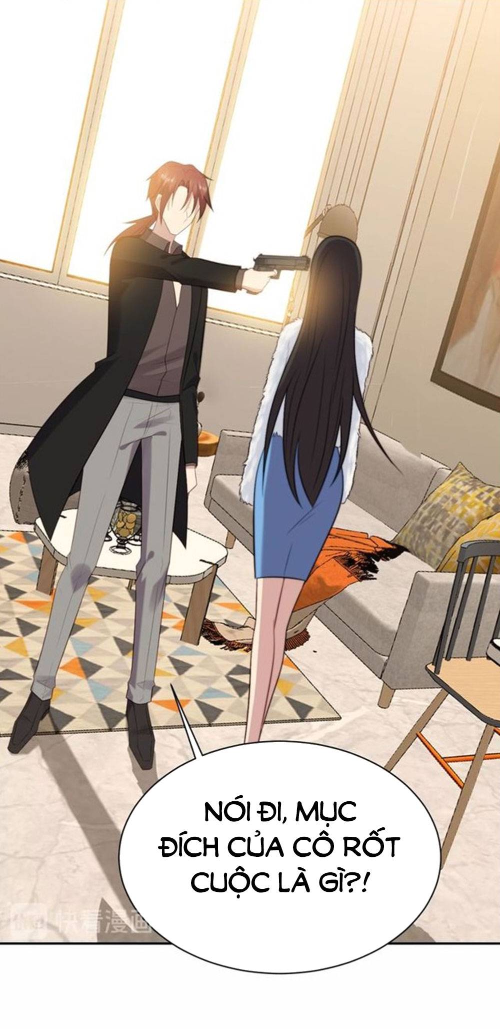 khoá chặt đôi môi (full) chapter 23 37