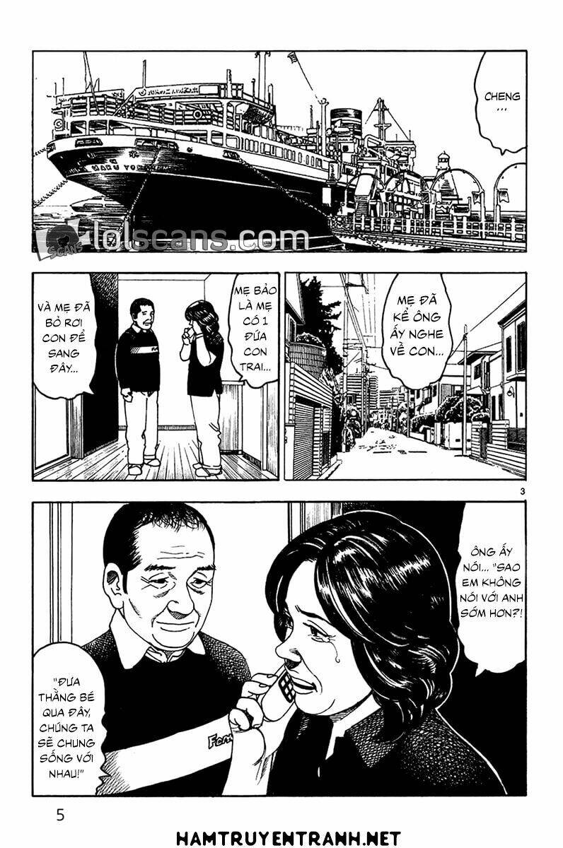 yomawari sensei chapter 20 9