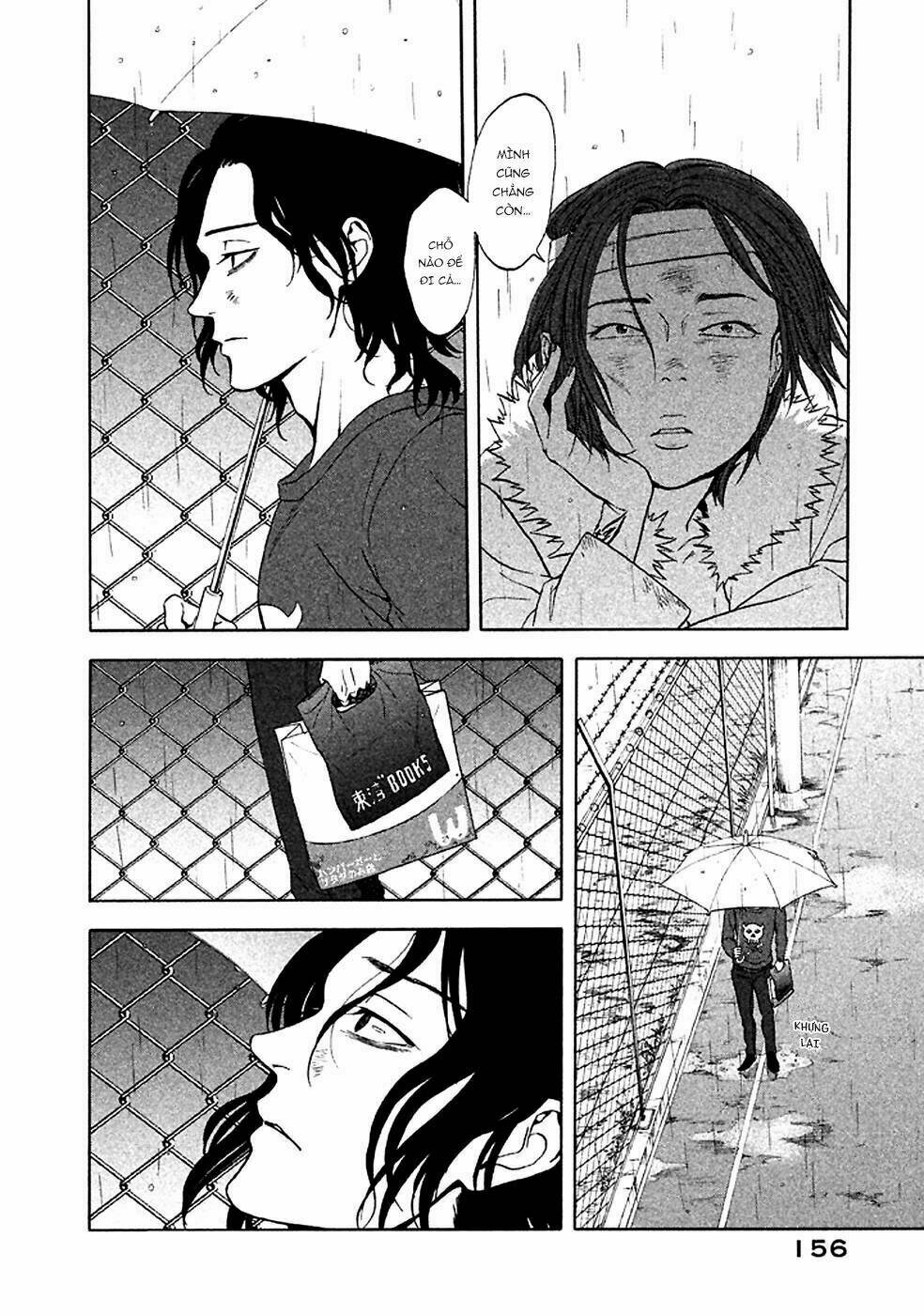 ranh giới quỷ chapter 31 35