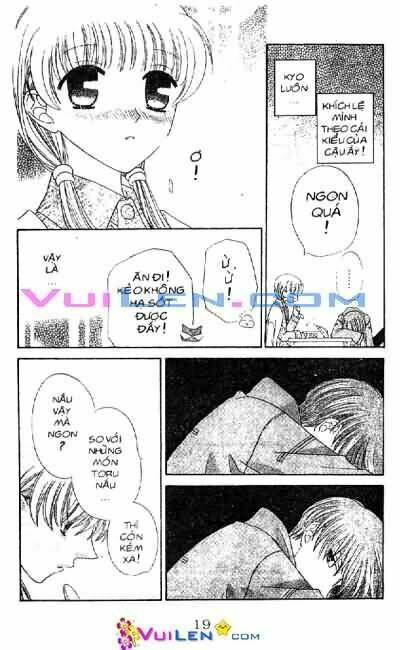 giỏ trái cây - fruit basket chapter 8 19
