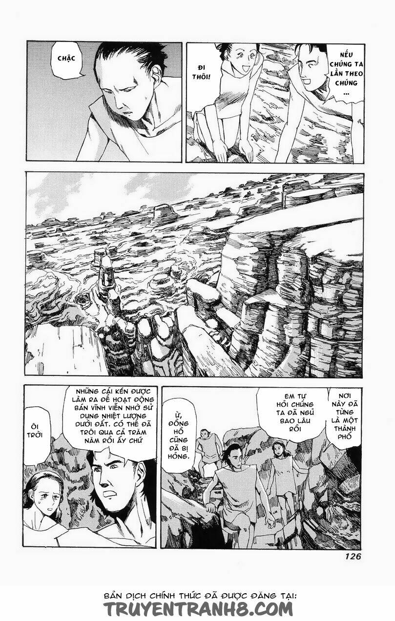 choudennou paraxis chapter 4 8