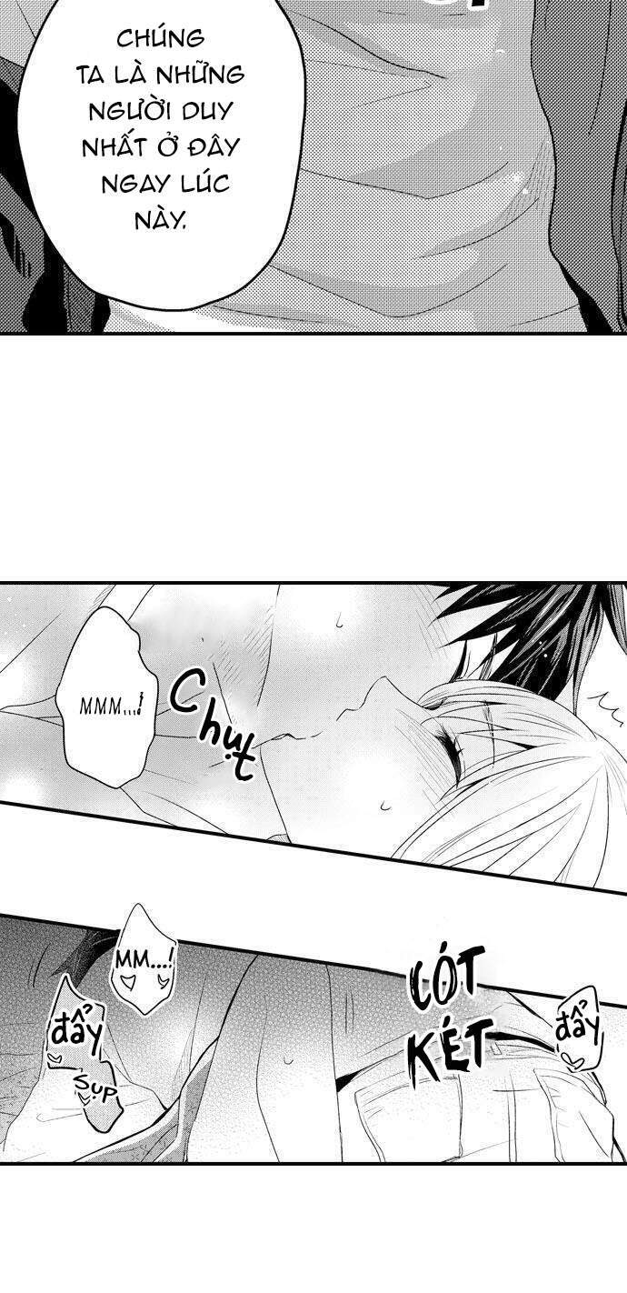 có phải cơ bắp của tôi đã kích thích em? chapter 16 14