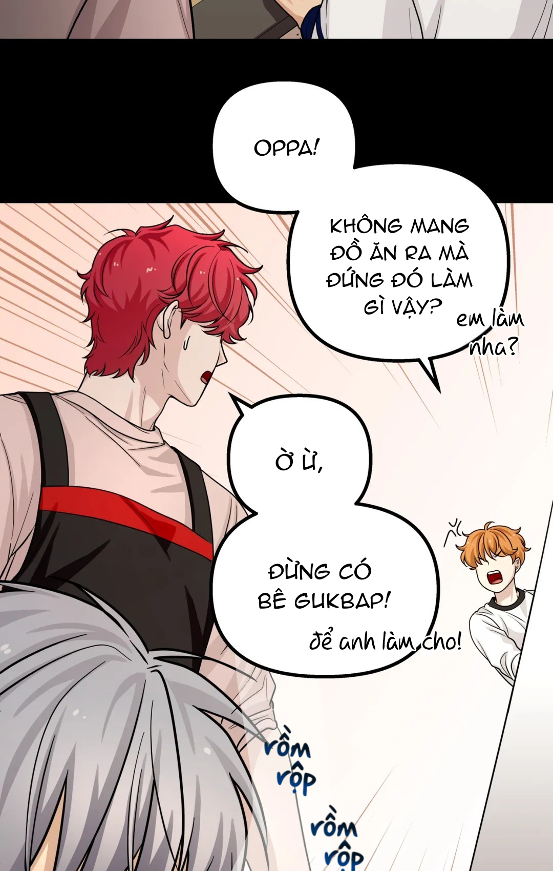 sương mù dày đặc chapter 10 56