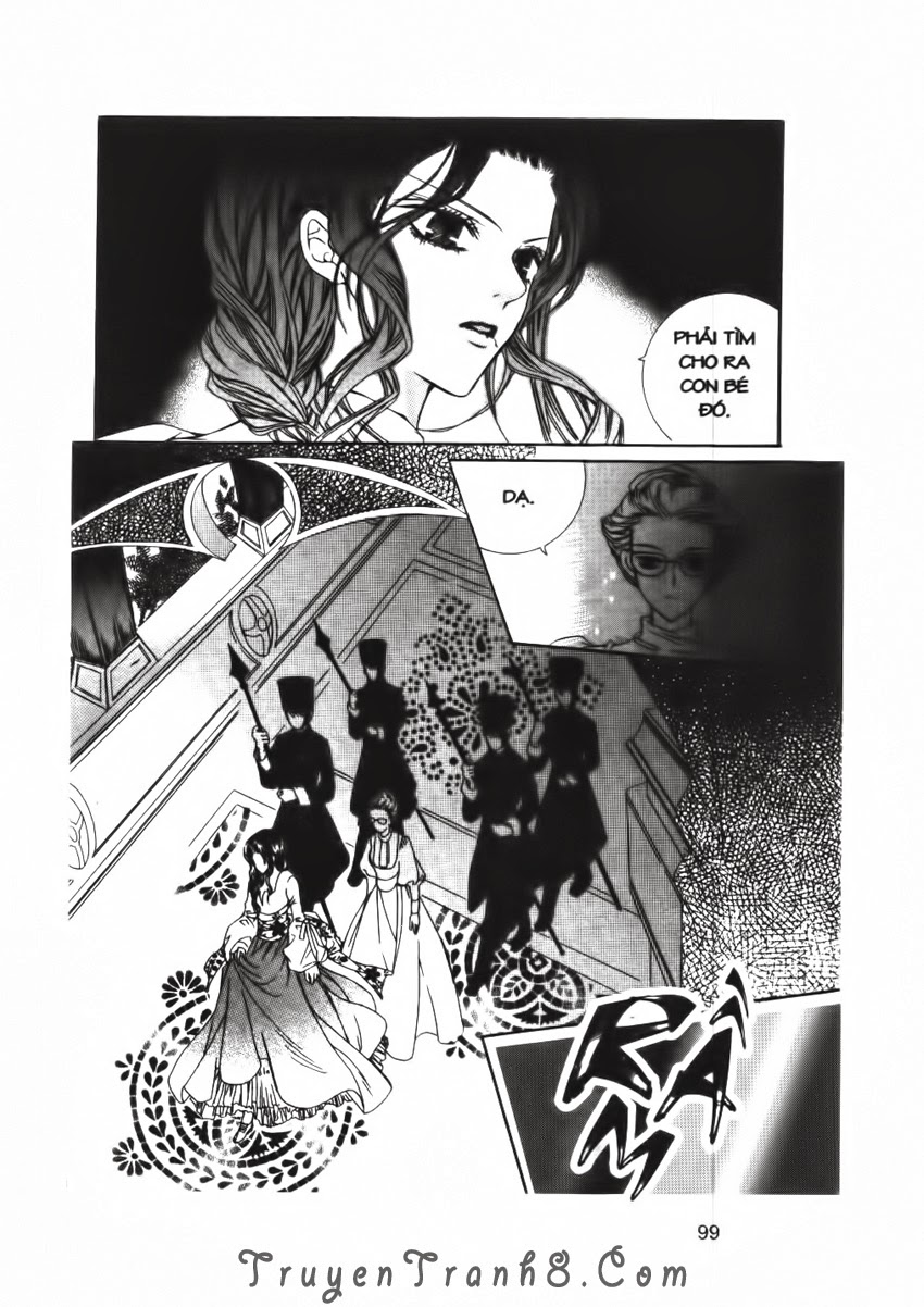 nụ hôn hoàng tử chapter 25 27