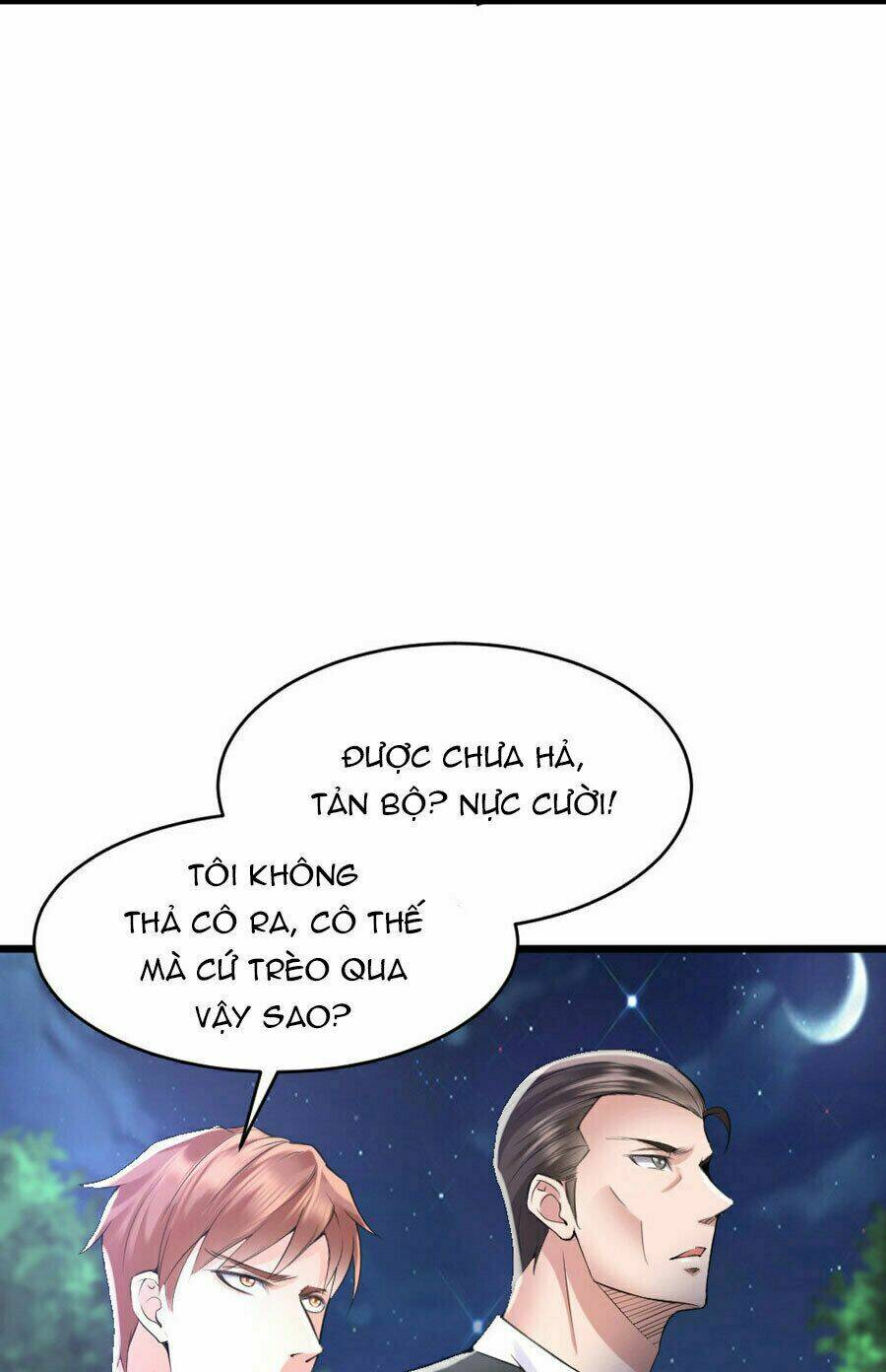 tiểu bạch điềm thê của long thiếu chapter 9 20