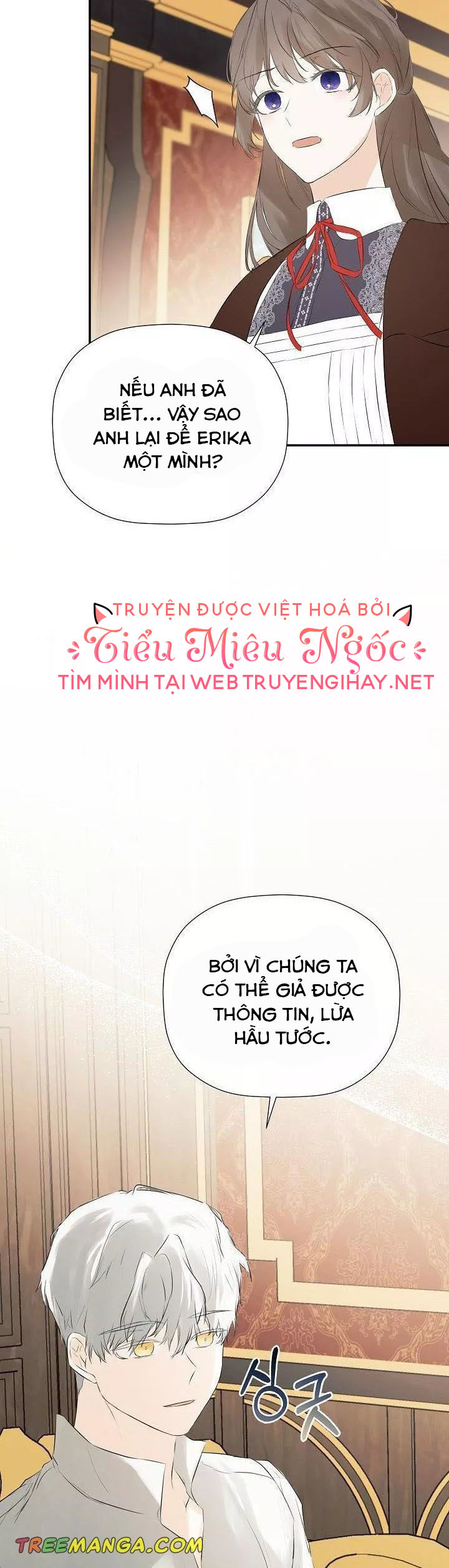tôi biết bí mật của nam phụ chapter 31 3