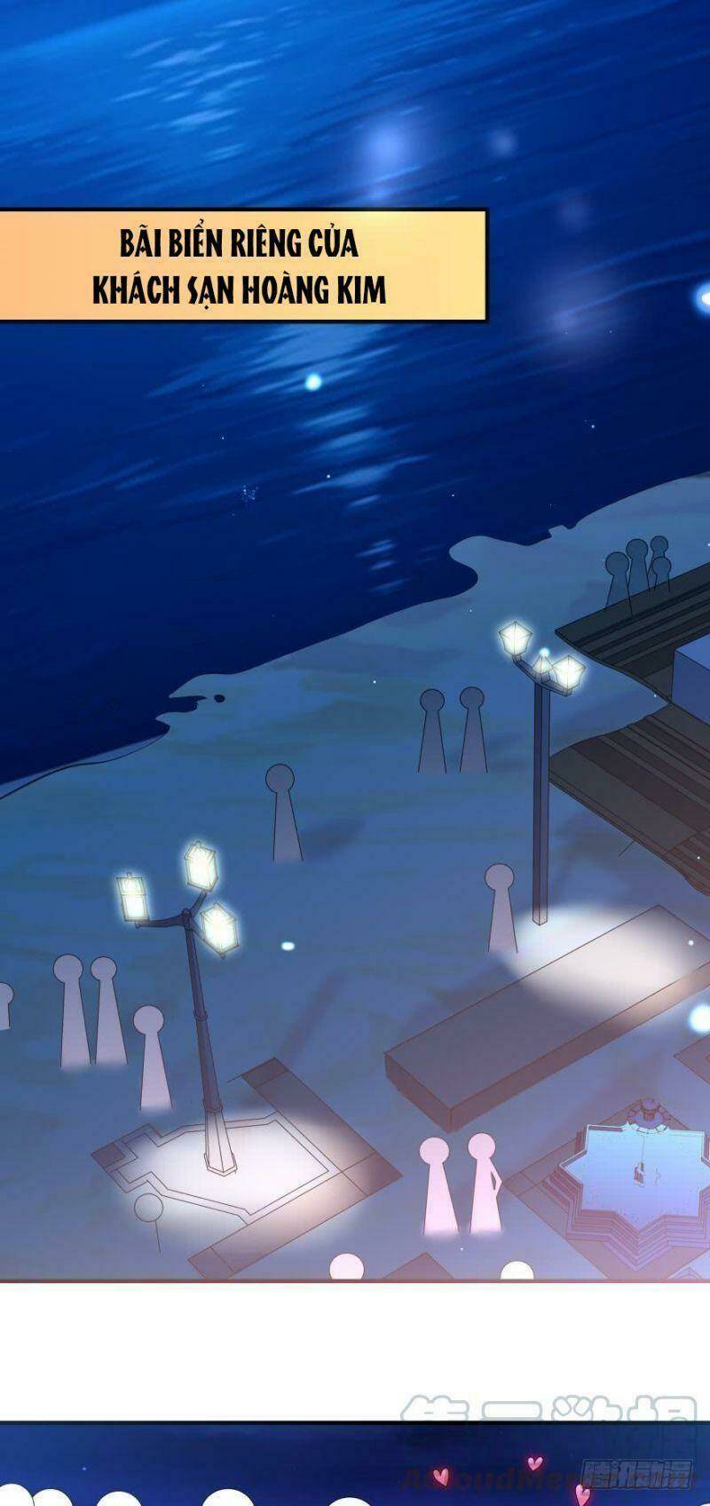 nhân ngư học trưởng, đừng ôm ta! chapter 42 2