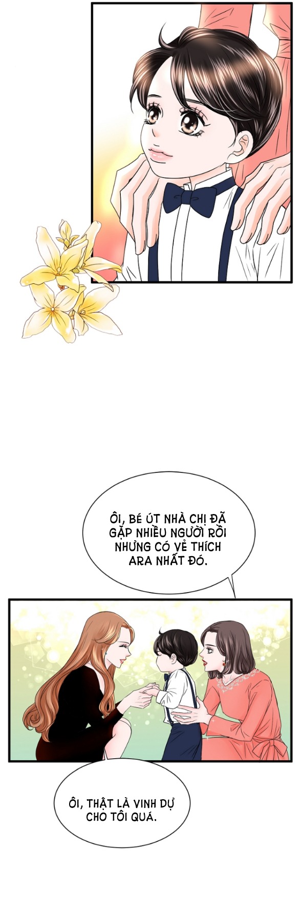 Tình Yêu Đánh Cắp Trái Tim chapter 21.1 - Trang 2