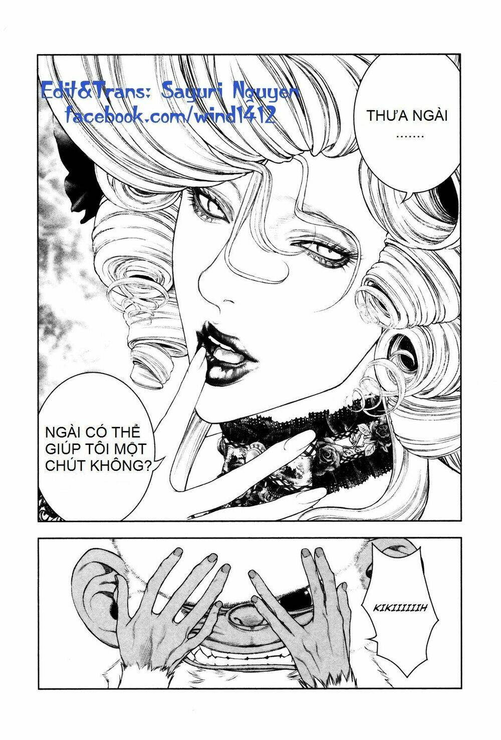 innocent rouge (innocent phần 2) chapter 1 45