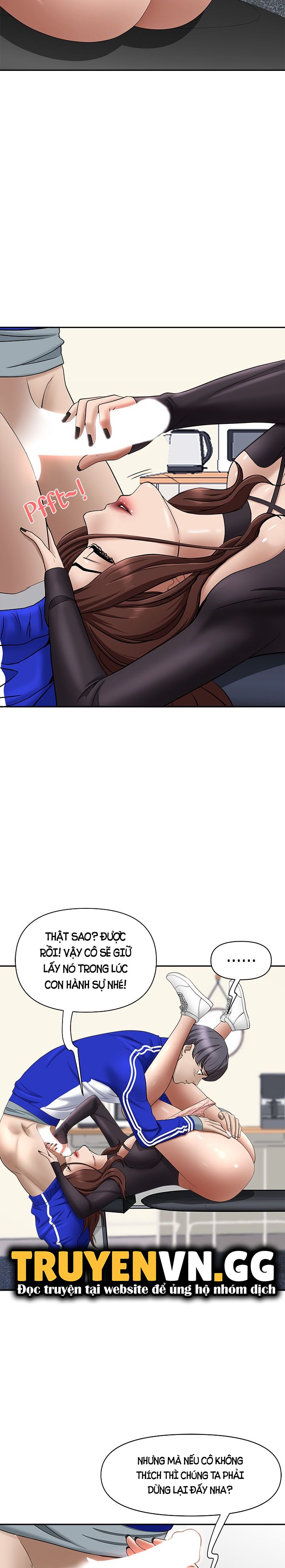 chung nhà bạn mẹ chapter 28 6