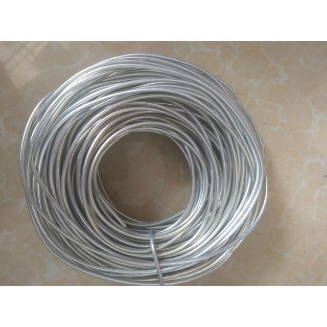 Dây nhôm không vỏ 1 kg