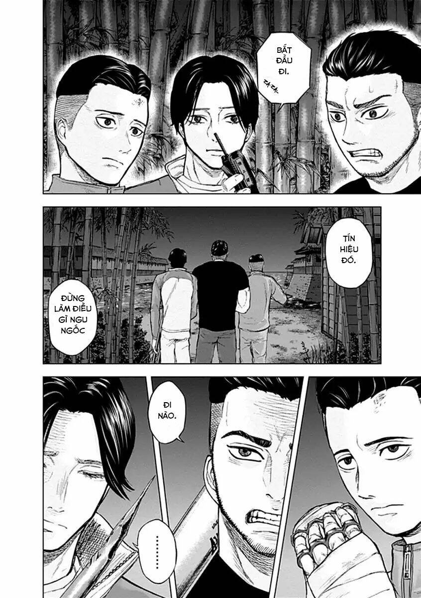 gunjou senki chapter 23 7