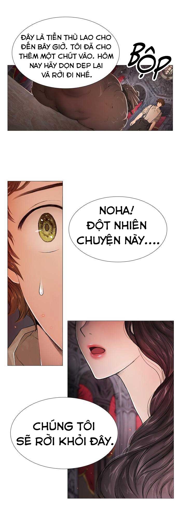 tôi chính là nhà sưu tập chim chapter 6 40