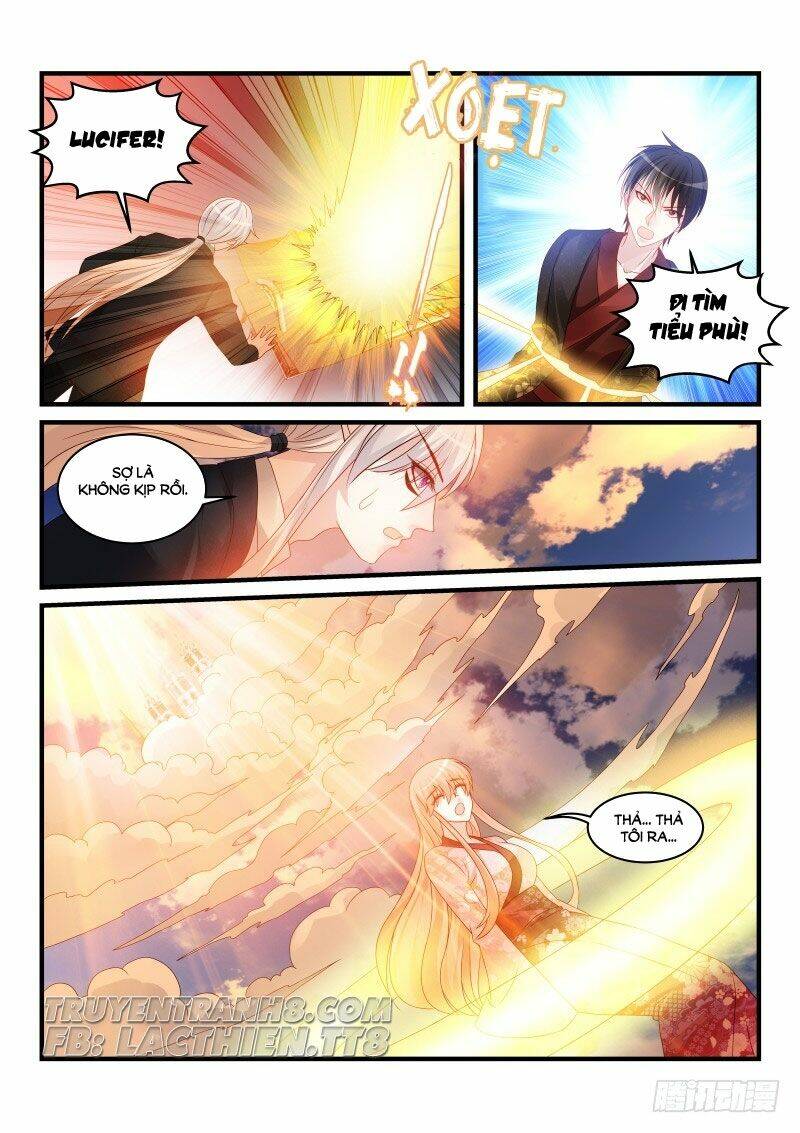 dạy bảo ma vương lão công 2 chapter 237 3