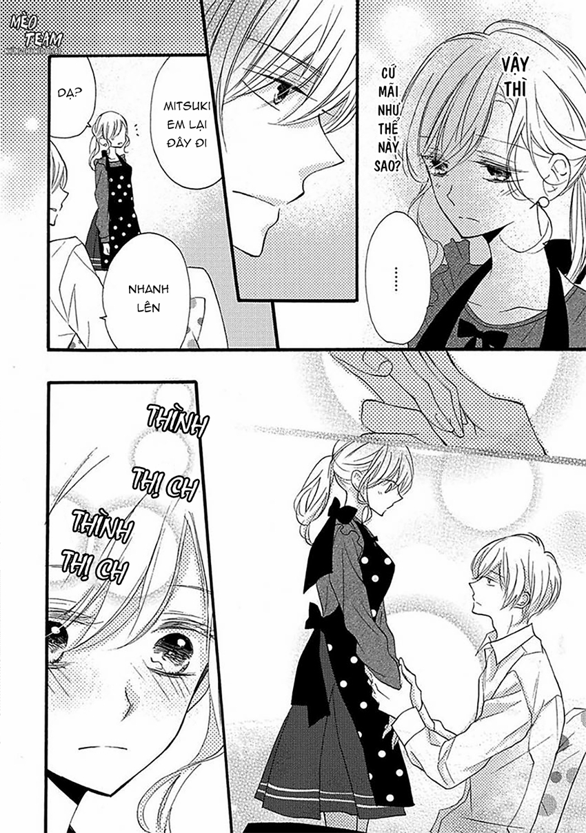 sự tình lovestory nhà saikawa chapter 2 11