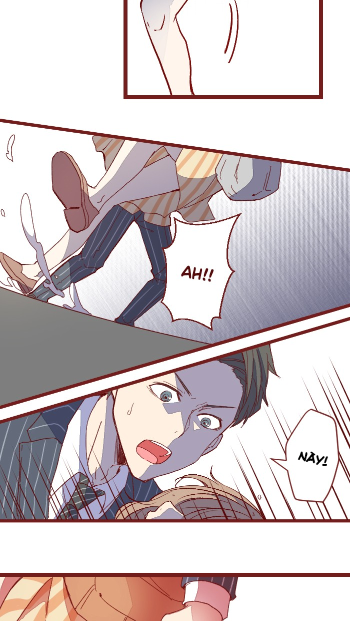 tôi và giáo sư của tôi chapter 10 32