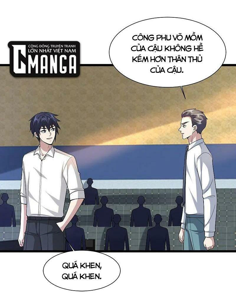 đô thị tà vương chapter 213 12