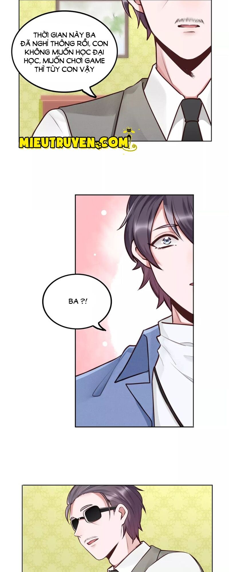 tướng quân mời xuất đạo chapter 20 13