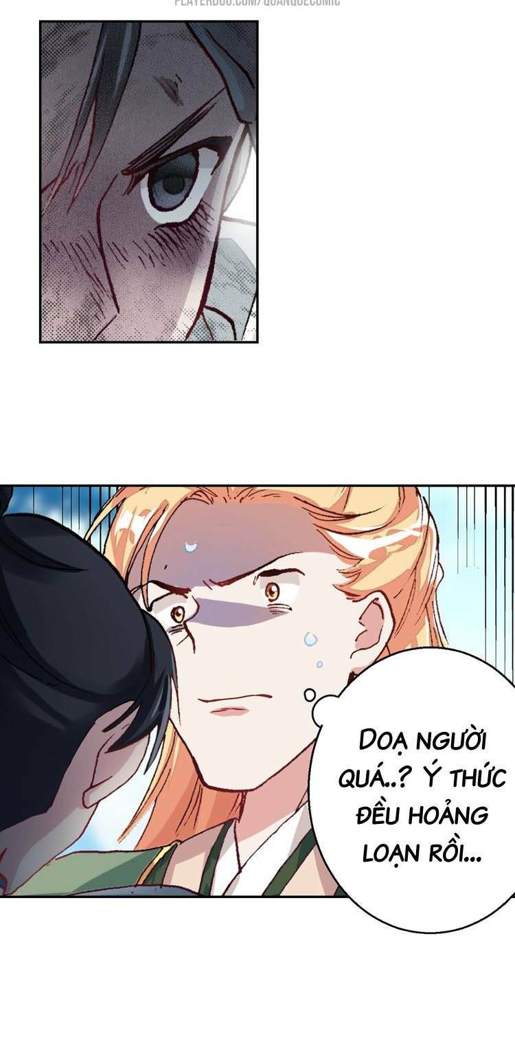 lục tích chi mộng yểm cung chapter 8 20