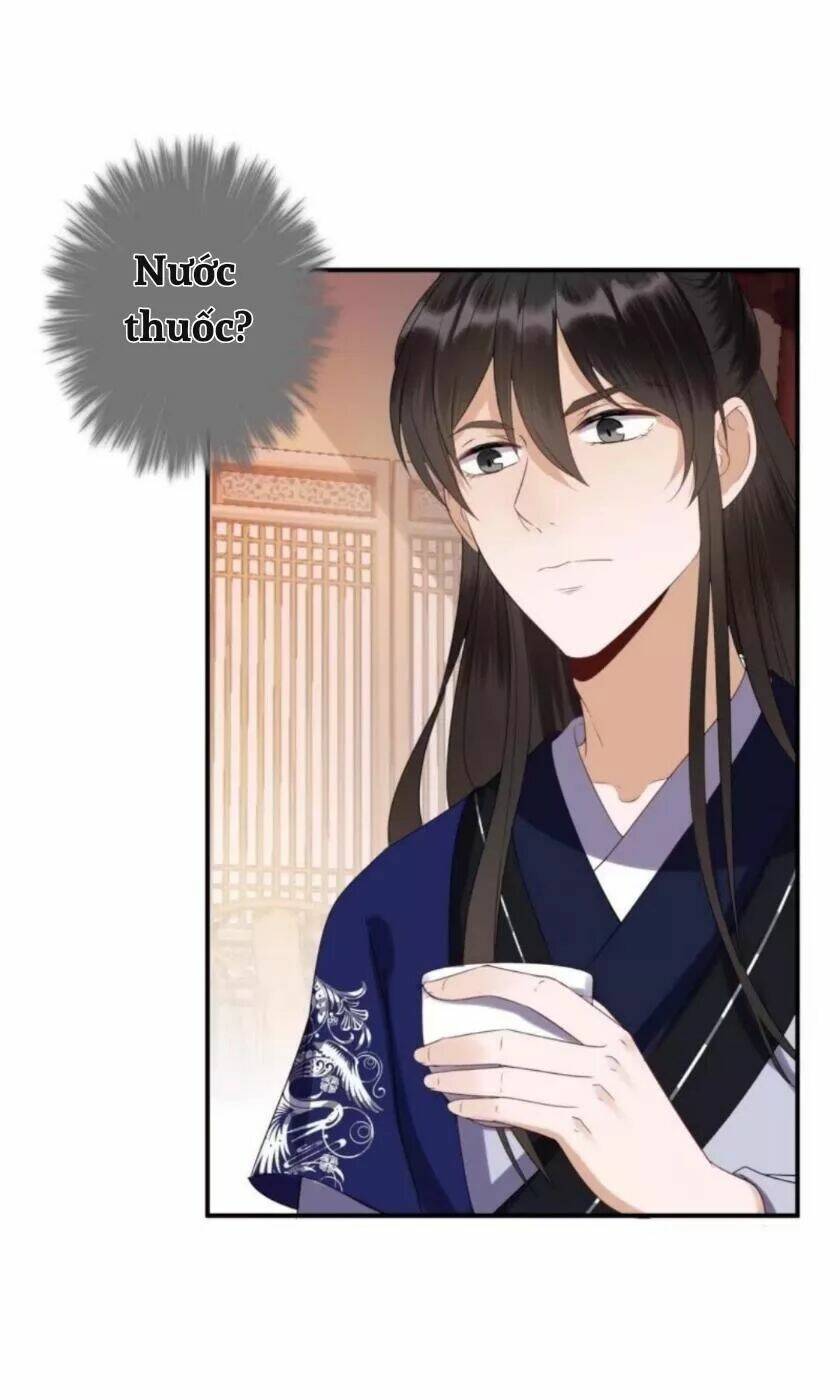 theo đuổi hoàng tử quá khó a~ chapter 76 17