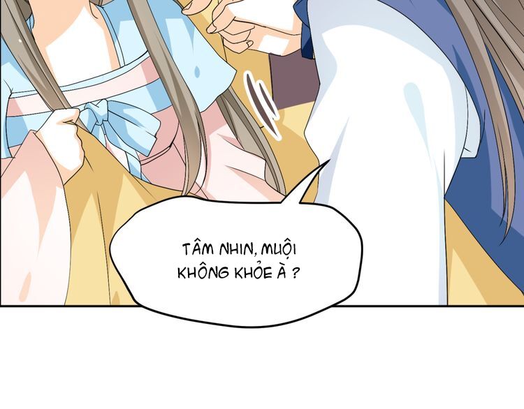 xuyên việt chi thiên tâm linh chapter 19.5 9