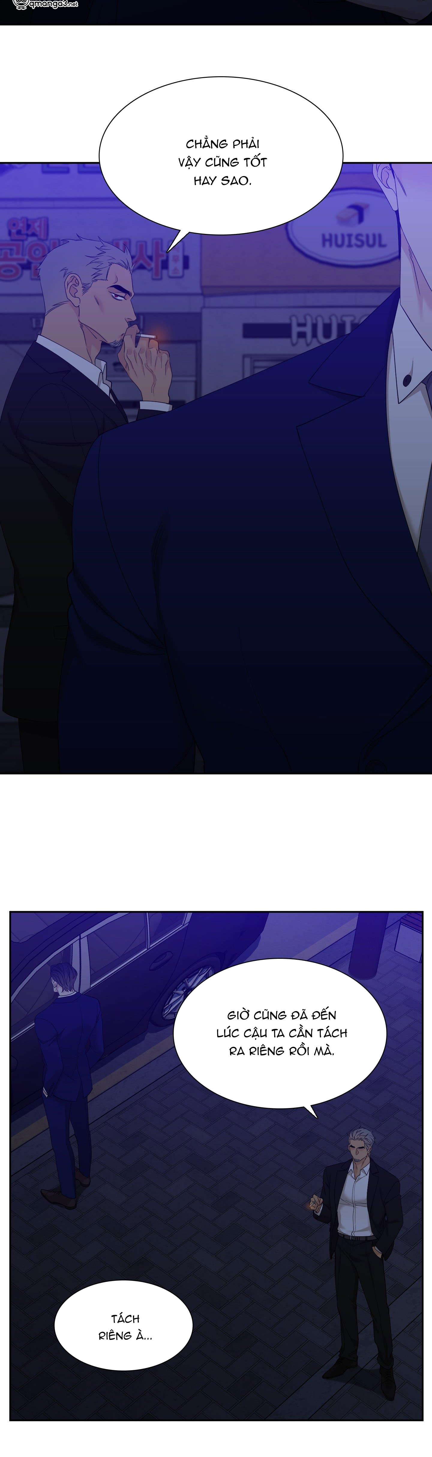 tên cặn bã chapter 14 23