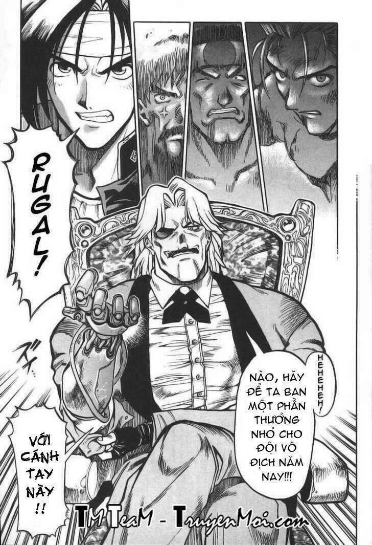 king of fighters kyo chapter 1 13