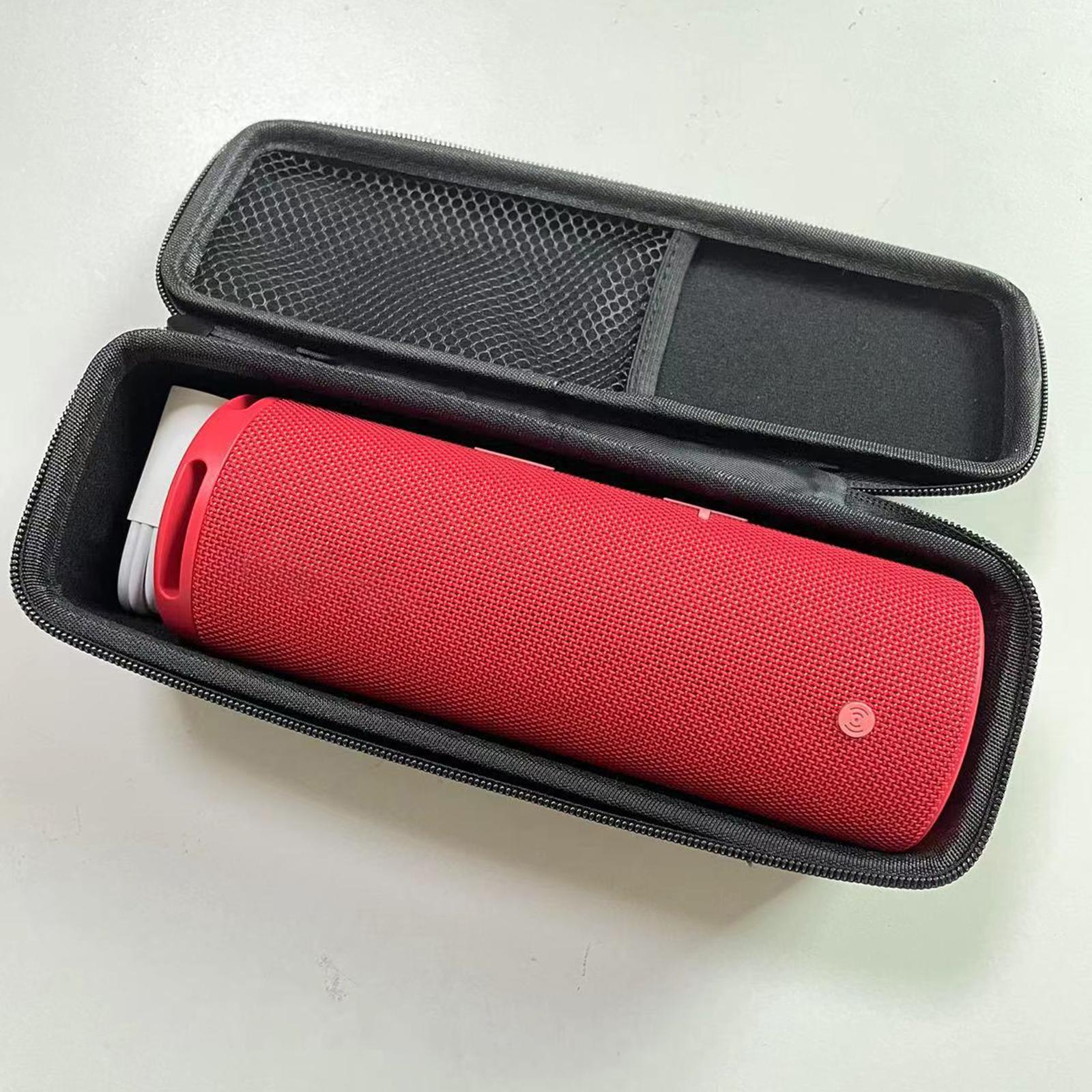 Bluetooth Audio Speaker Protective Case Wear-Resistant Storage Bag Protector