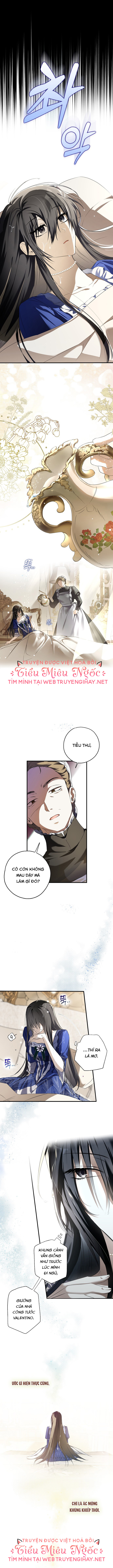 ai đó đang chiếm hữu cơ thể của tôi chapter 2 9