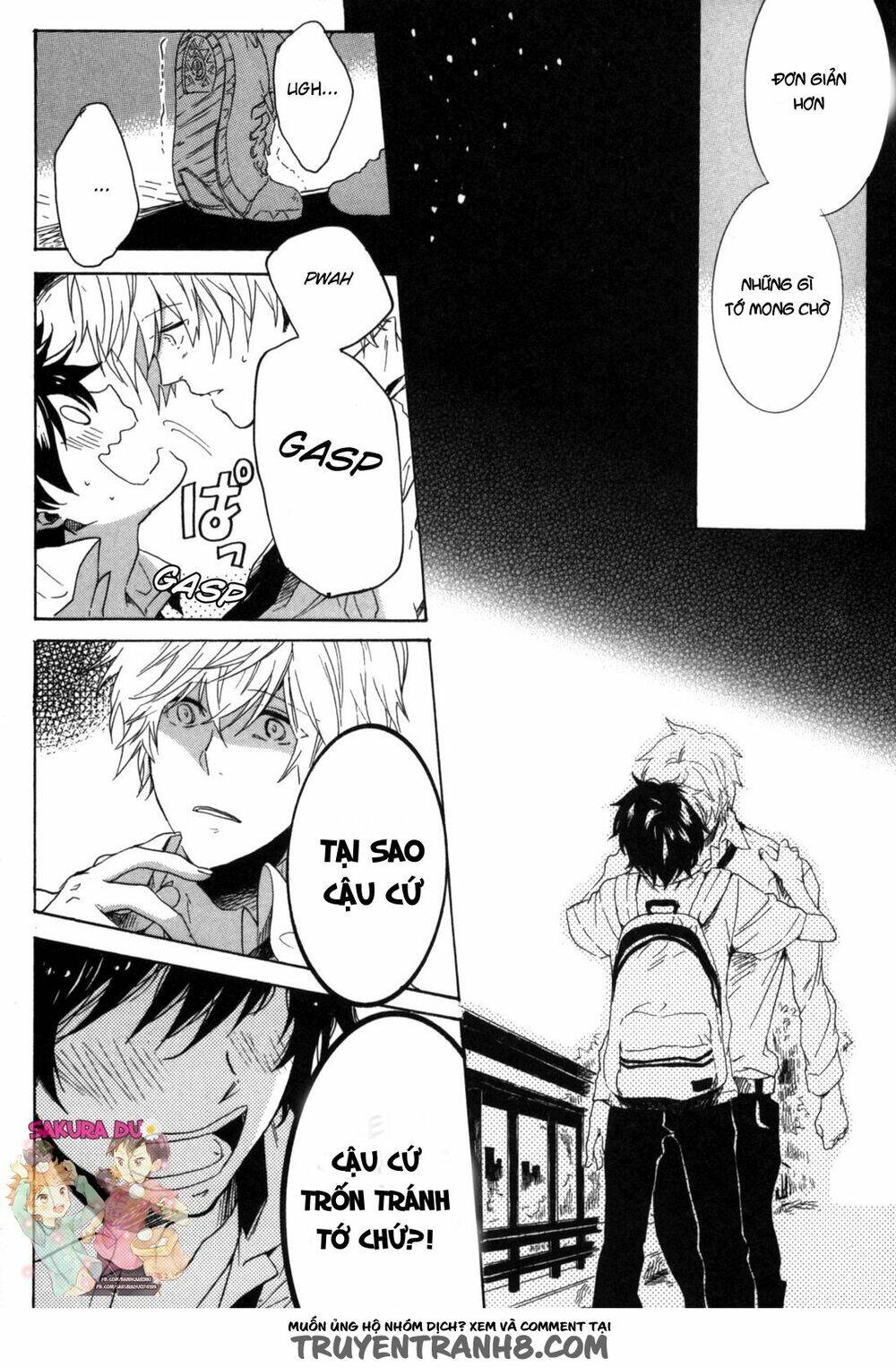 hitorijme boyfriend chapter 5 27