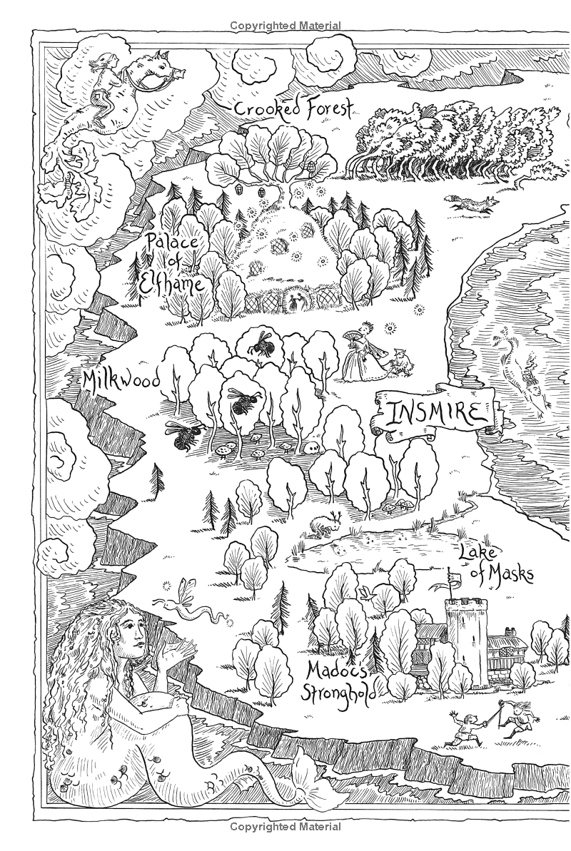 The Folk Of The Air 1: The Cruel Prince