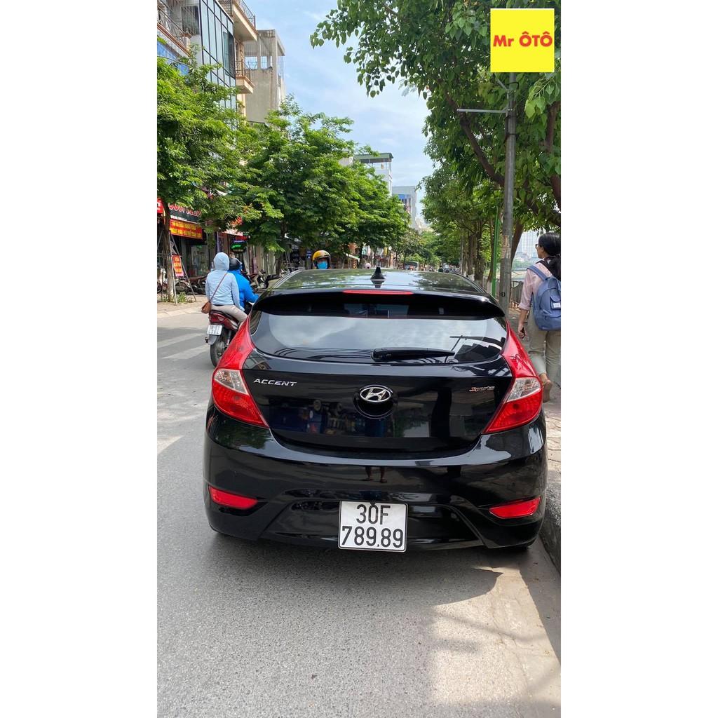 RÈM CHE NẮNG NAM CHÂM CHO XE HYUNDAI ACCENT HATBACK 2012