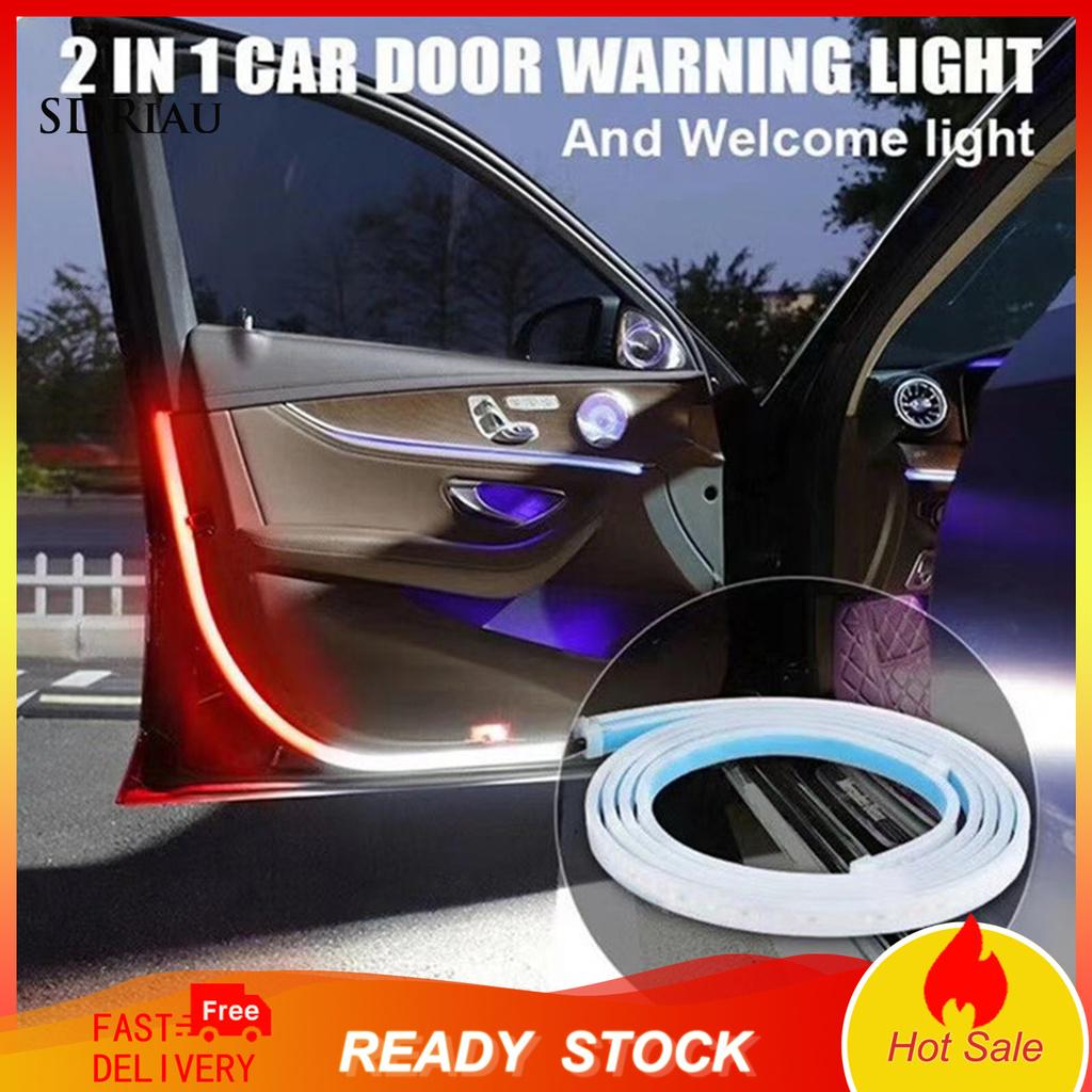Bộ 2 Đèn Led 12v Dc 36w 2835 Smd Cho Cửa Xe Hơi
