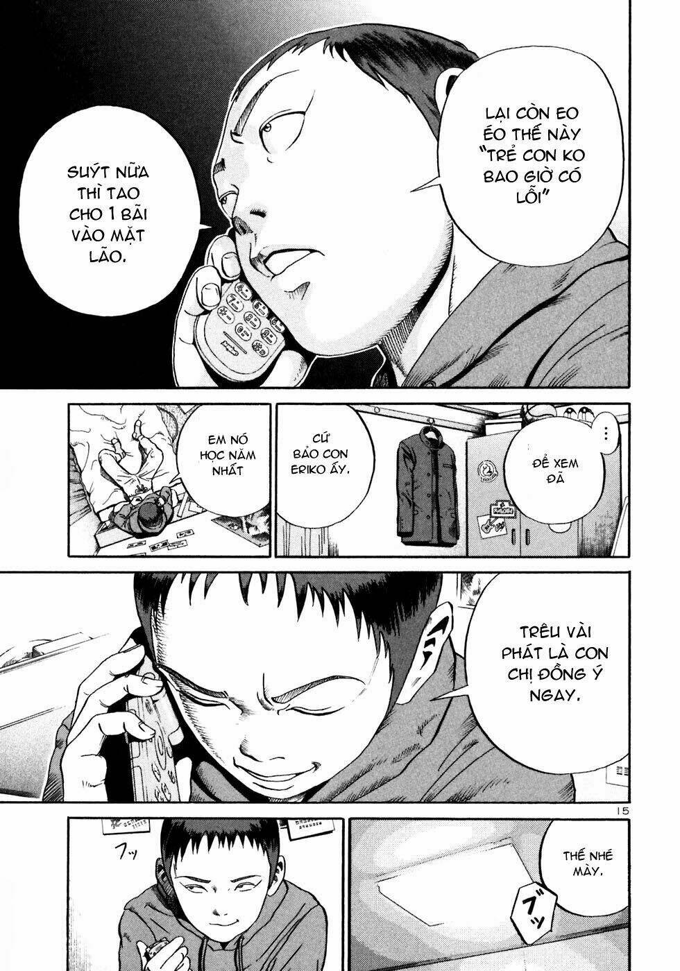 giấy báo tử chapter 19 19